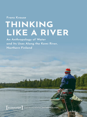 cover image of Thinking Like a River
